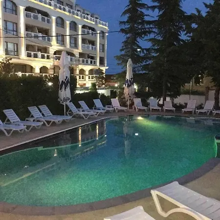 Apartament Rosa Rogosa Nisipurile de Aur
