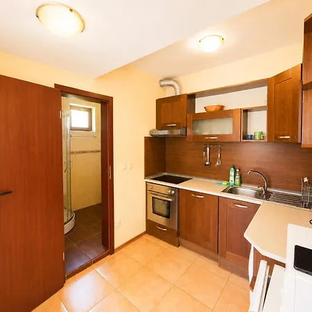 Apartament Rosa Rogosa *