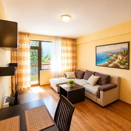 Apartament Rosa Rogosa Nisipurile de Aur