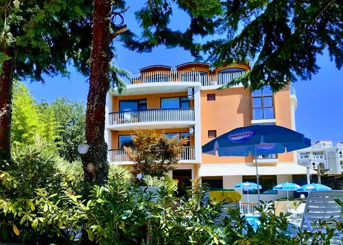 アパート Rosa Rogosa