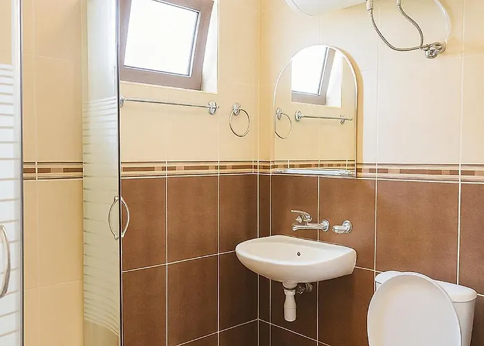 アパート Rosa Rogosa