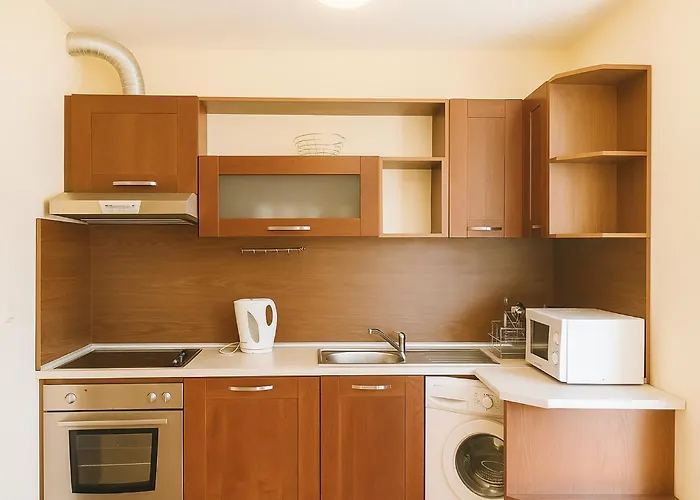 アパート Rosa Rogosa *